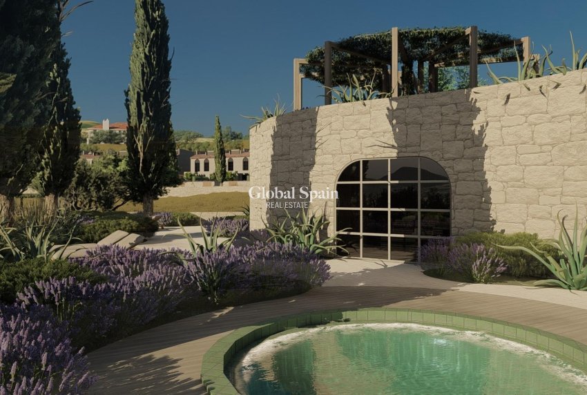 Nouvelle construction - MAISON -
MONDA - Guaro