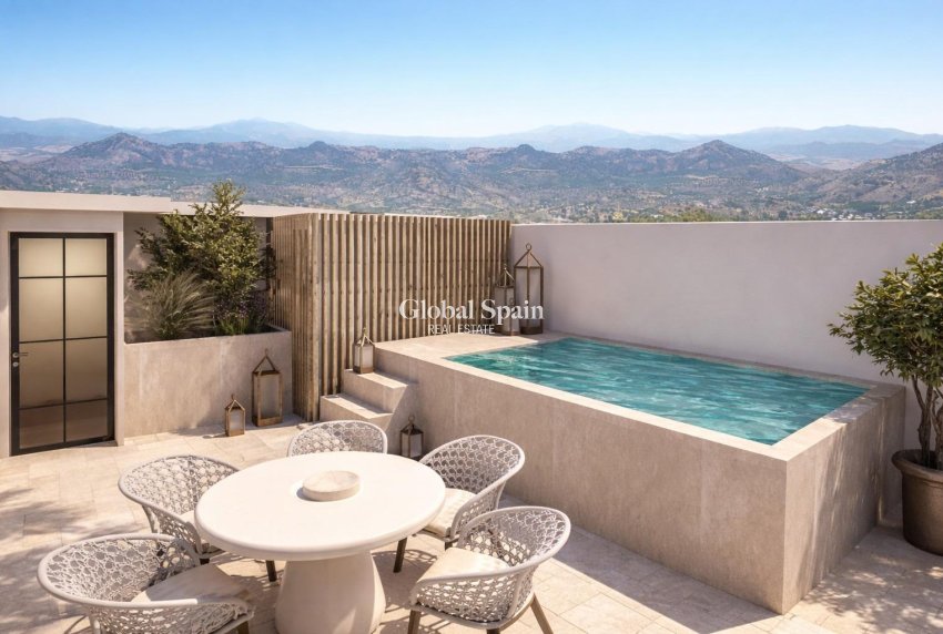 Nouvelle construction - MAISON -
MONDA - Guaro