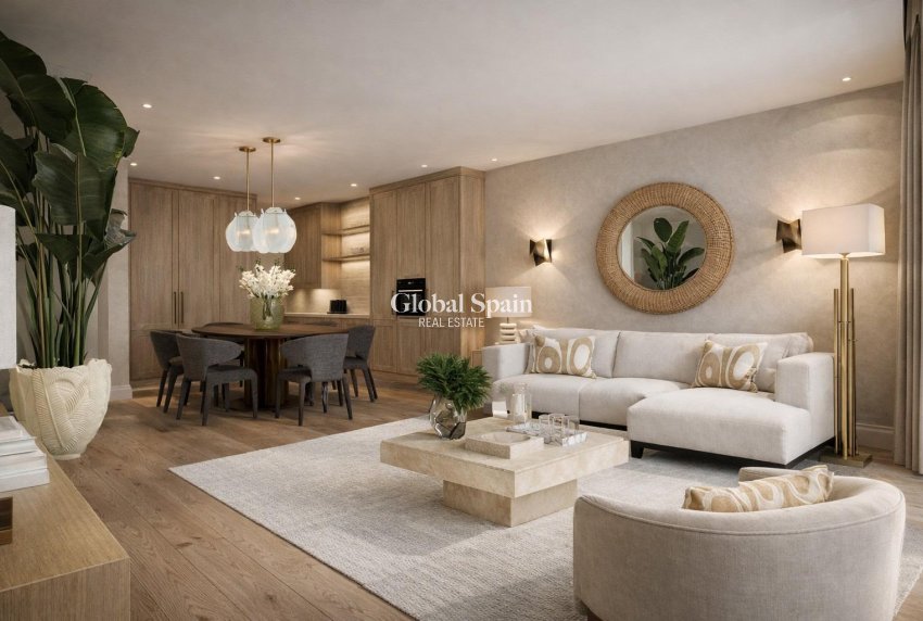 Nouvelle construction - MAISON -
MONDA - Guaro