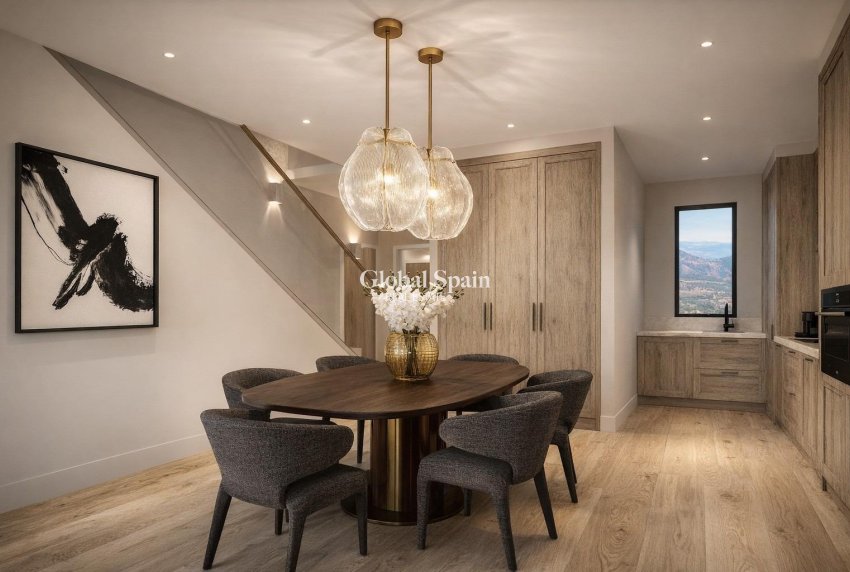 Nouvelle construction - MAISON -
MONDA - Guaro