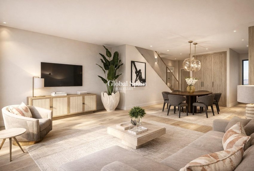 Nouvelle construction - MAISON -
MONDA - Guaro