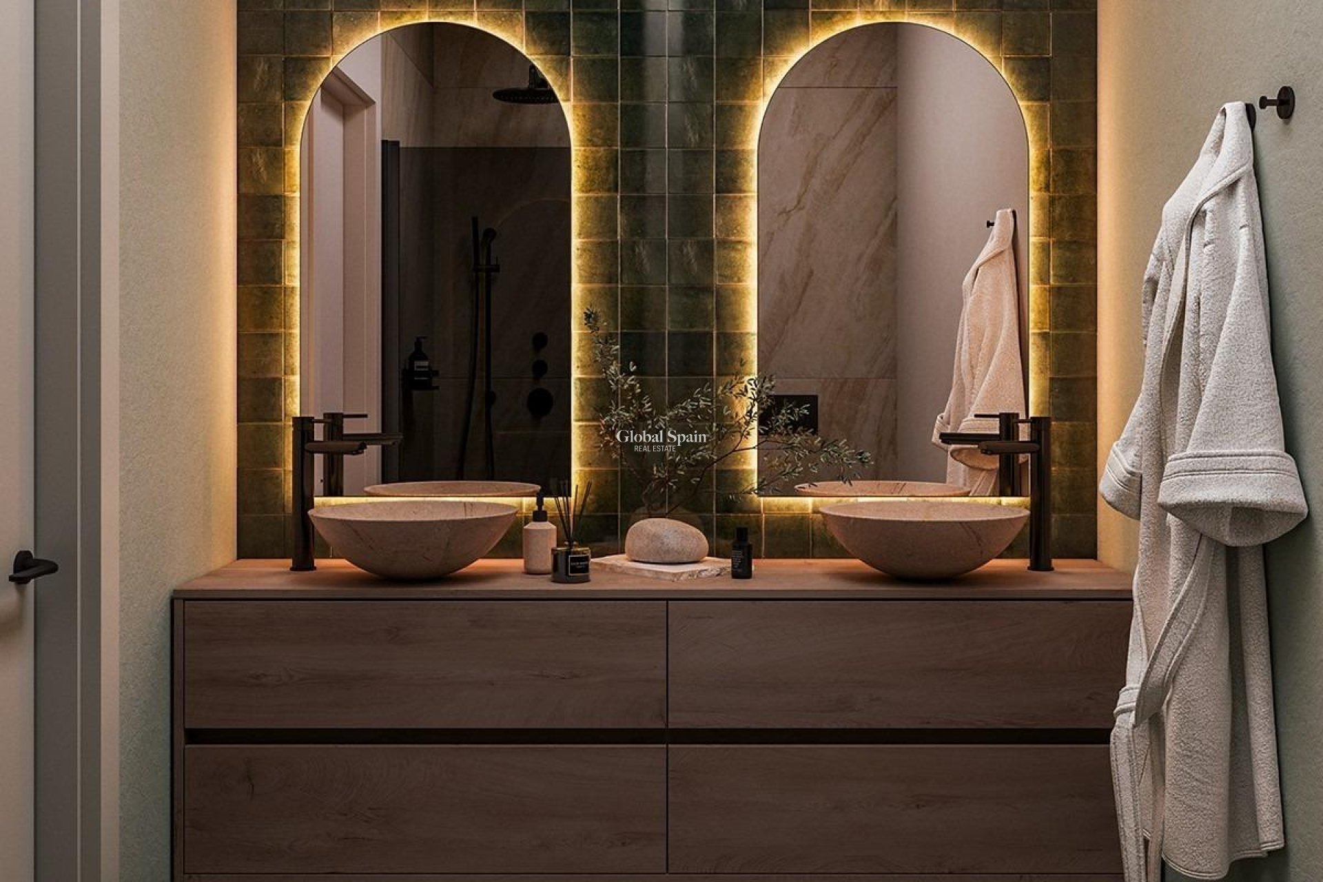 Nouvelle construction - MAISON -
MONDA - Guaro