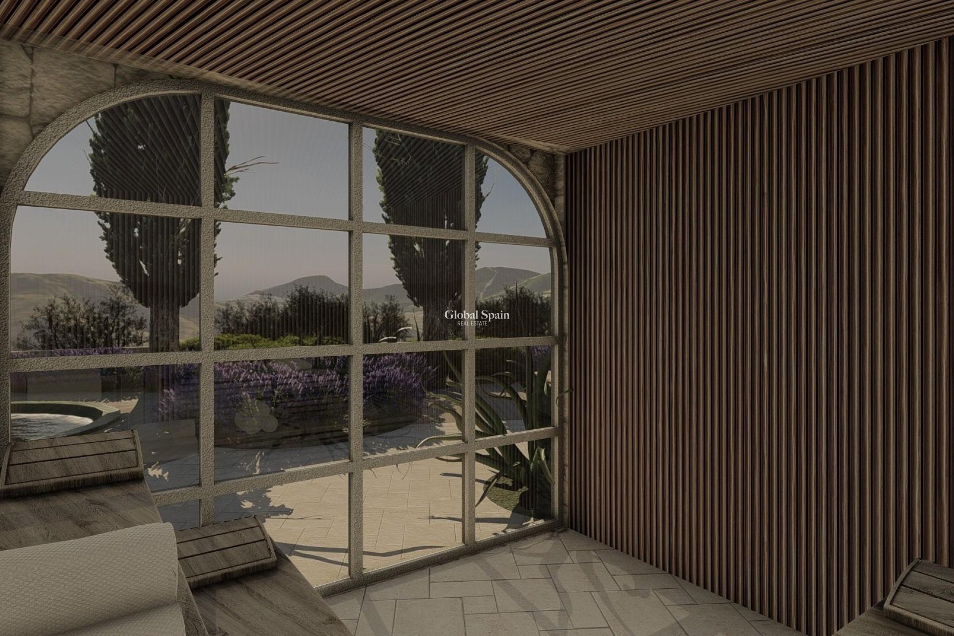 Nouvelle construction - MAISON -
MONDA - Guaro