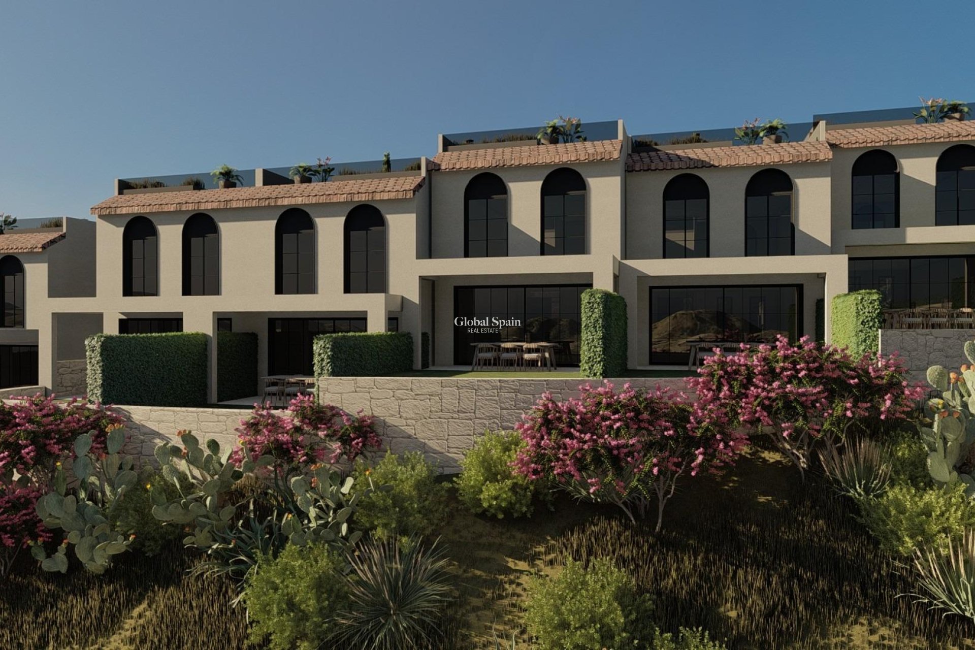 Nouvelle construction - MAISON -
MONDA - Guaro