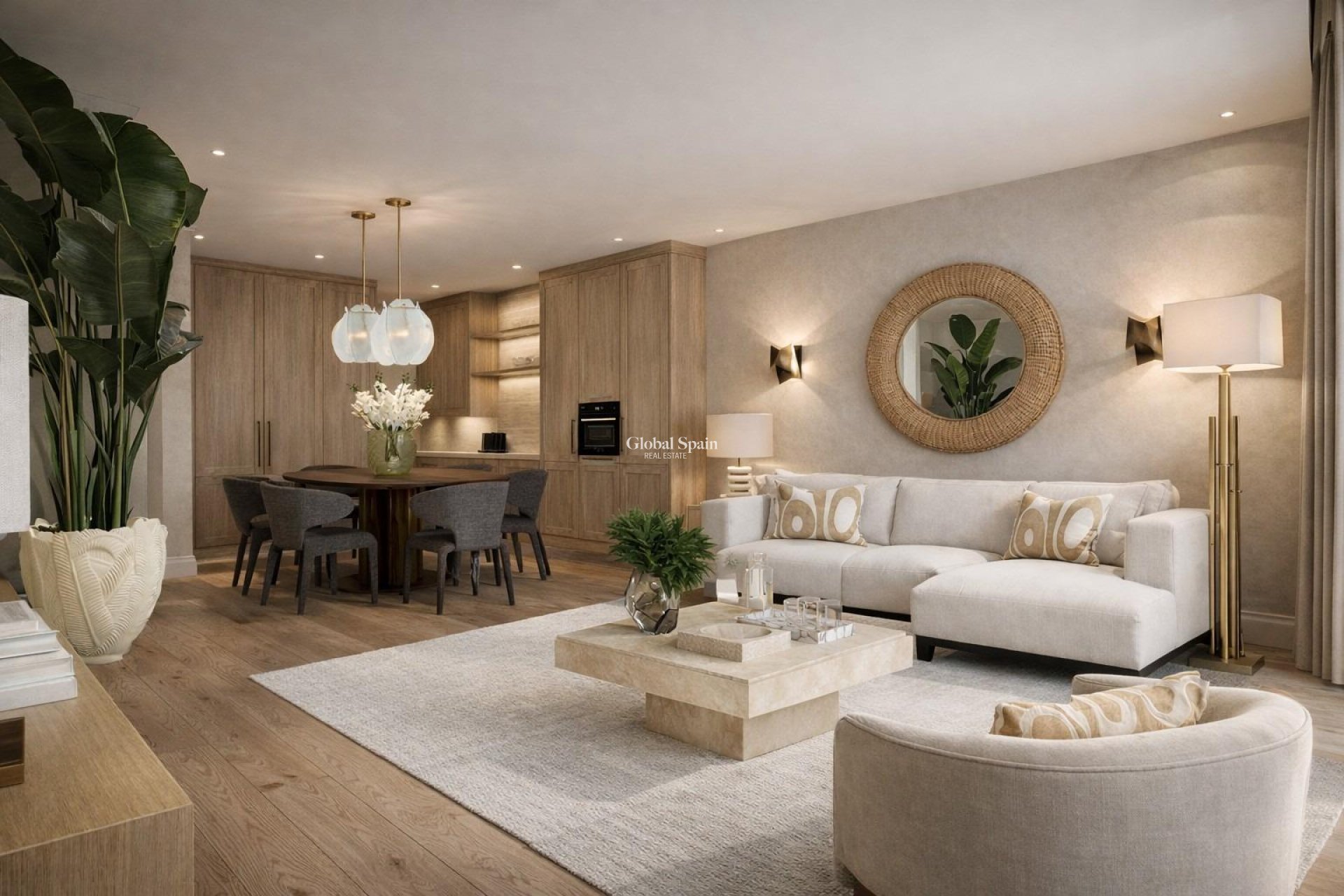 Nouvelle construction - MAISON -
MONDA - Guaro