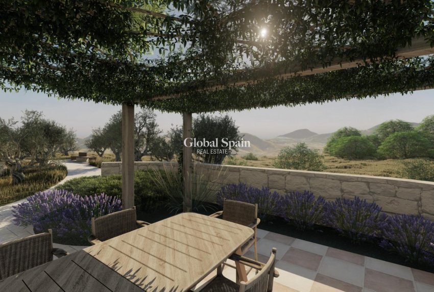 Nouvelle construction - MAISON -
MONDA - Guaro