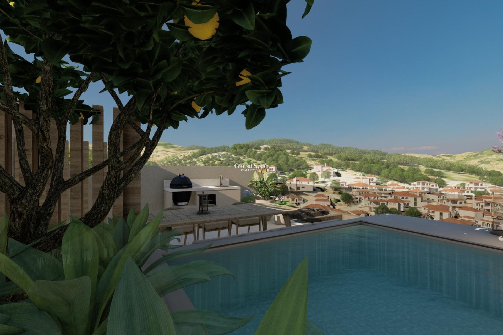 Nouvelle construction - MAISON -
MONDA - Guaro