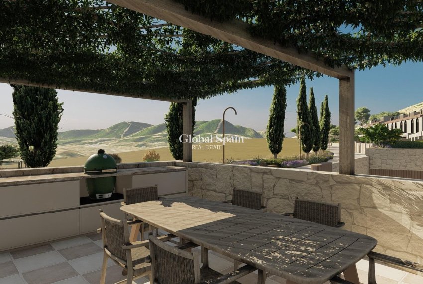 Nouvelle construction - MAISON -
MONDA - Guaro