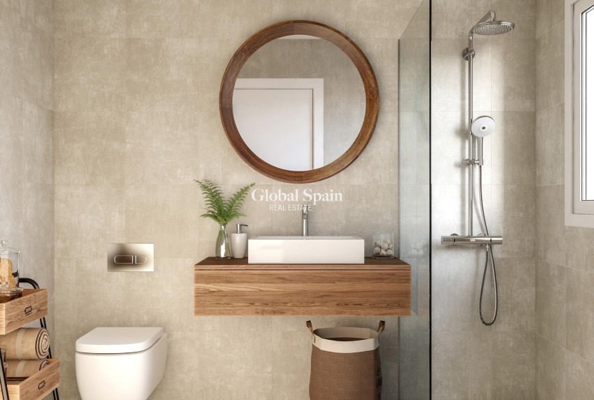 Nouvelle construction - Maison -
Monforte del Cid - Alenda Golf