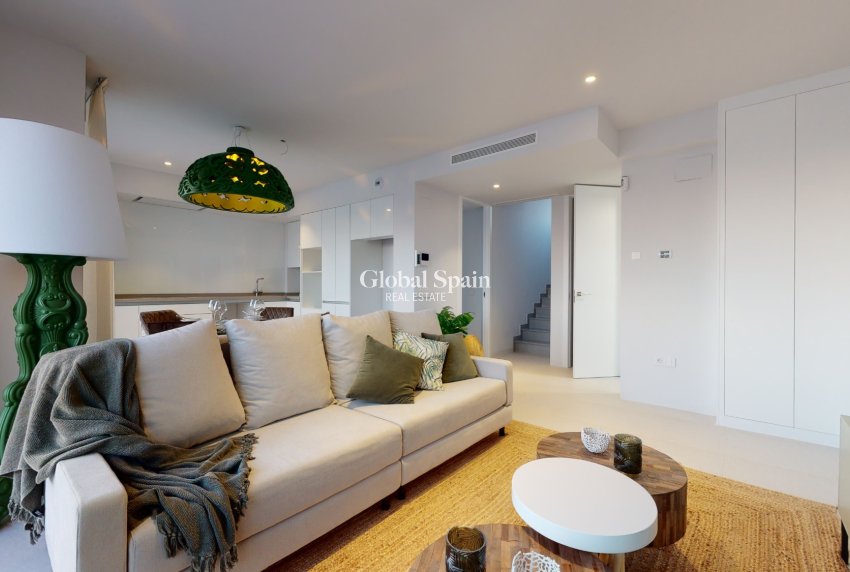 Nouvelle construction - Maison -
MUTXAMEL - COTOVETA