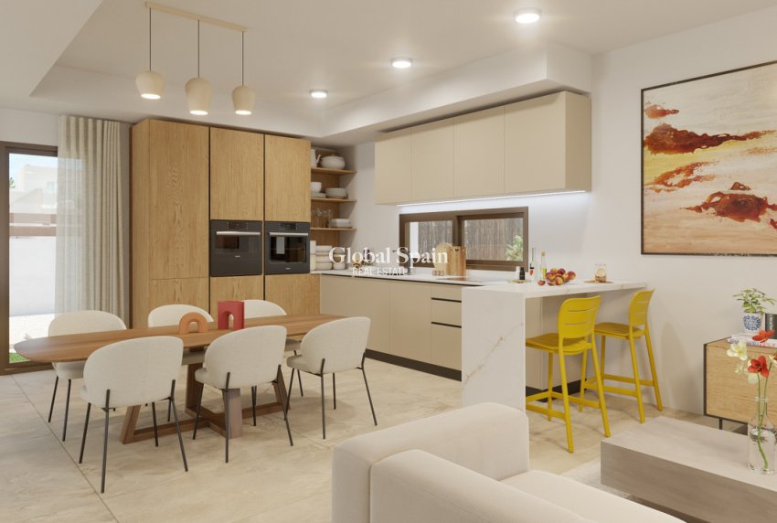 Nouvelle construction - MAISON -
ORIHUELA - Costa Blanca Sur