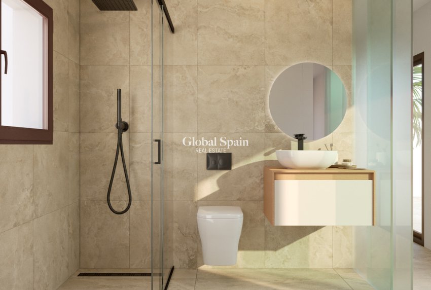 Nouvelle construction - MAISON -
ORIHUELA - Costa Blanca Sur