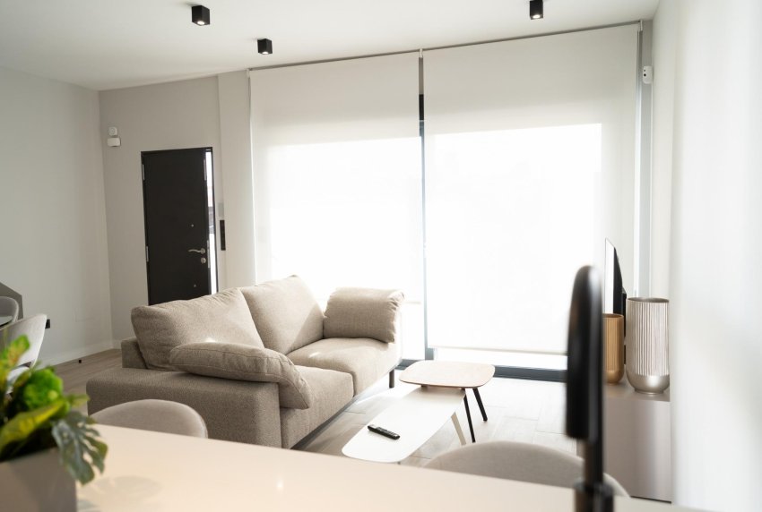 Nouvelle construction - MAISON -
ORIHUELA COSTA - Entre golf