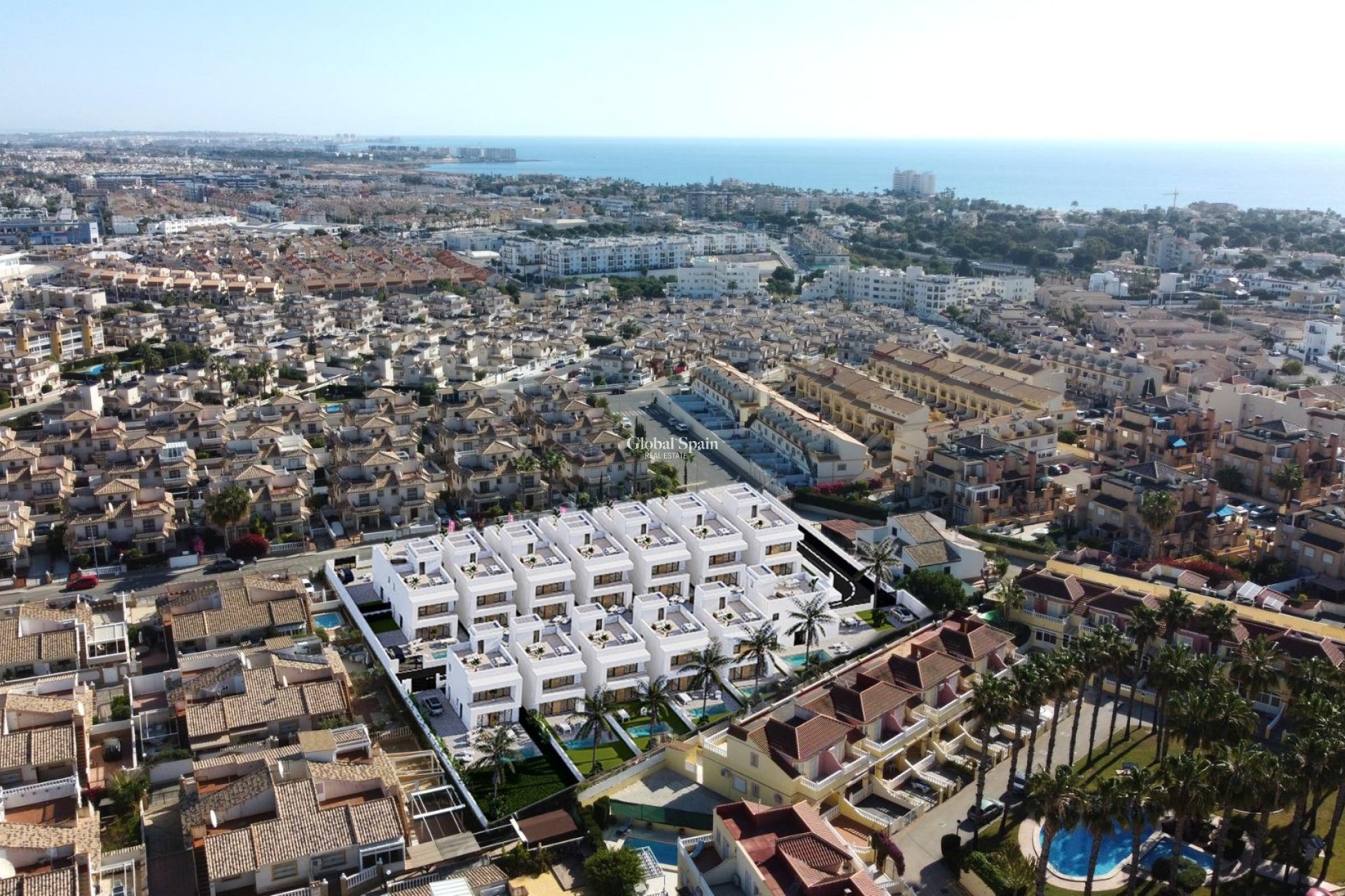 Nouvelle construction - MAISON -
ORIHUELA COSTA - La Zenia