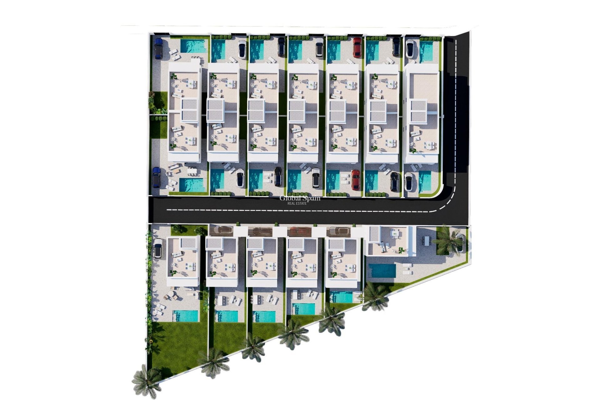 Nouvelle construction - MAISON -
ORIHUELA COSTA - La Zenia