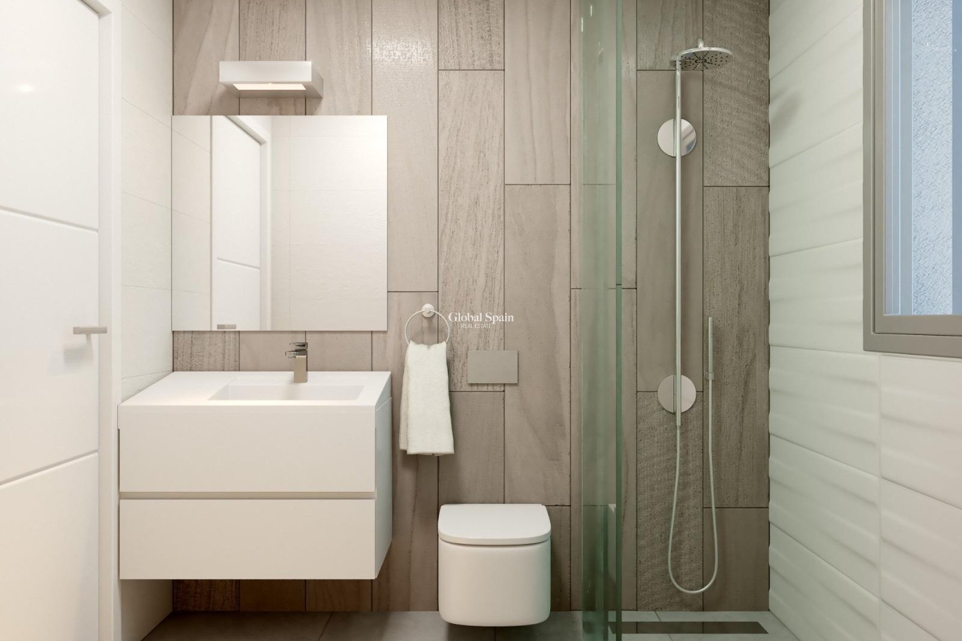 Nouvelle construction - Maison -
ORIHUELA COSTA - Pau 26