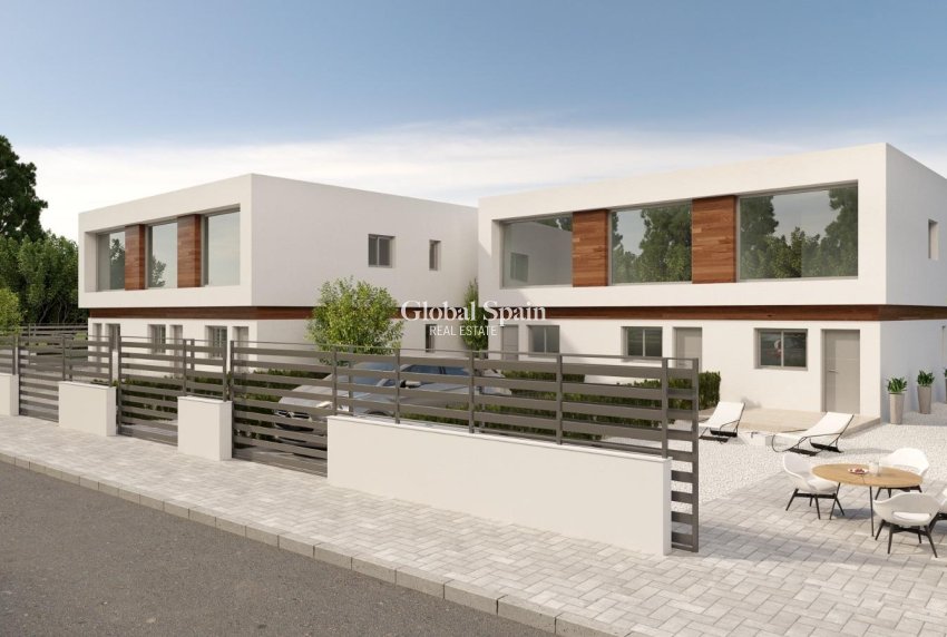 Nouvelle construction - Maison -
ORIHUELA COSTA - Pau 26
