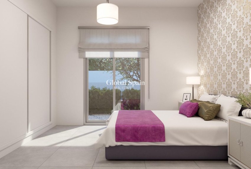 Nouvelle construction - MAISON -
ORIHUELA COSTA - Pau 26