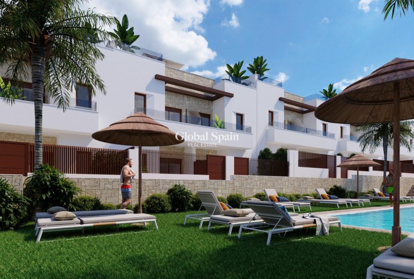 Nouvelle construction - Maison -
ORIHUELA - Vistabella Golf