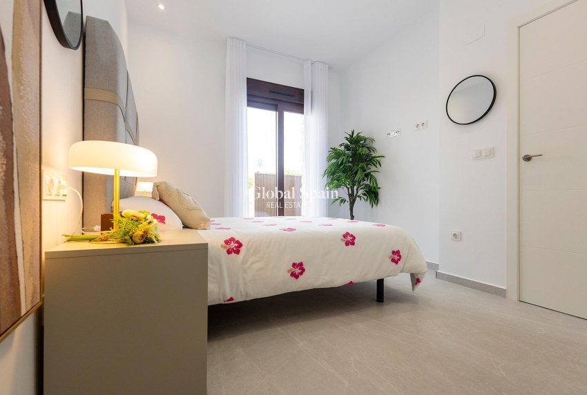 Nouvelle construction - MAISON -
ORIHUELA - Vistabella Golf