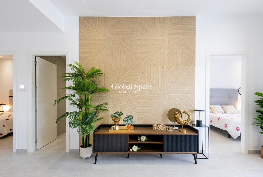 Nouvelle construction - MAISON -
ORIHUELA - Vistabella Golf