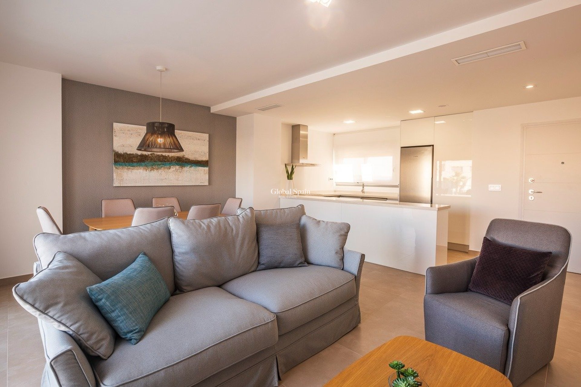 Nouvelle construction - Maison -
ORIHUELA - Vistabella Golf