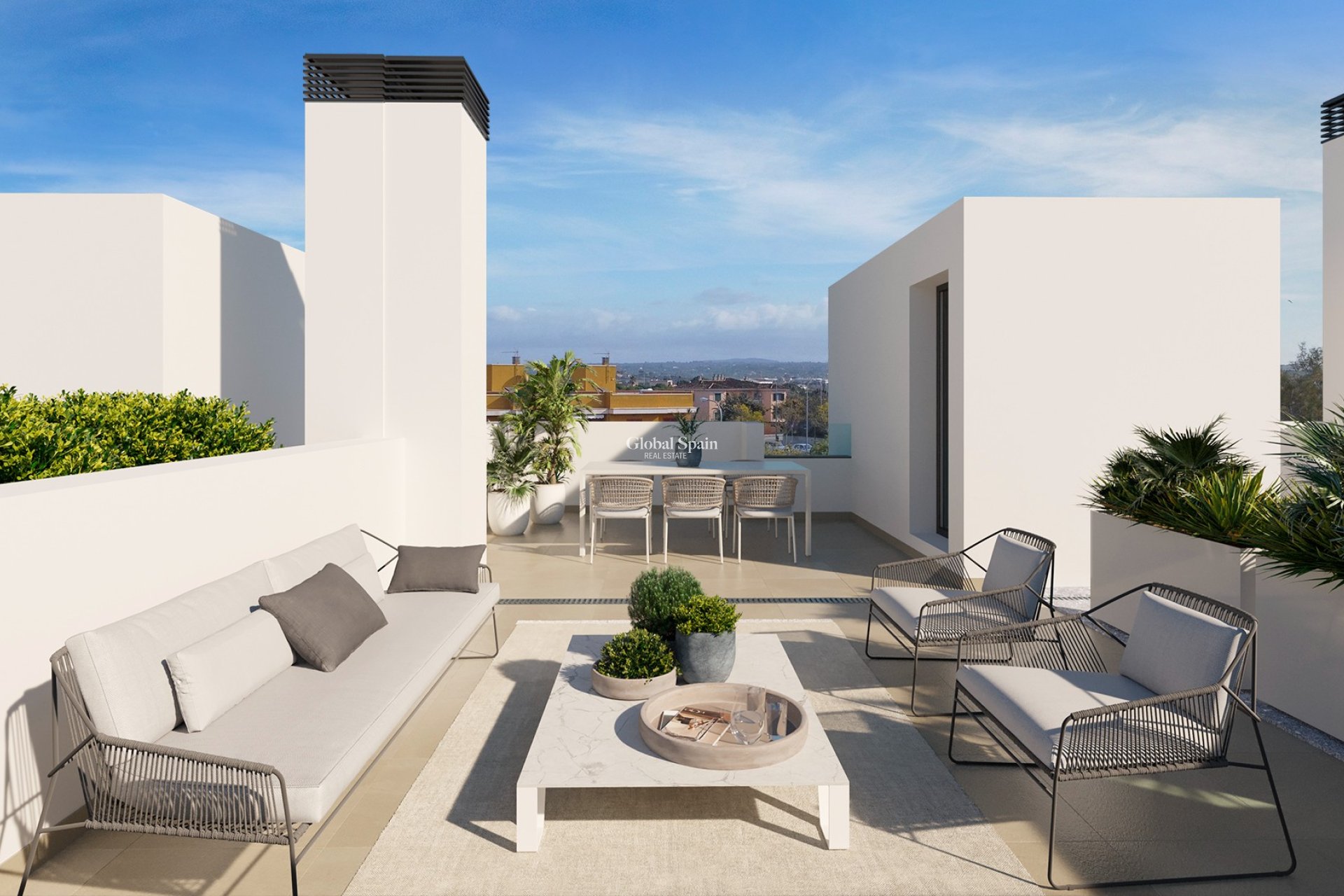 Nouvelle construction - Maison -
PALMA