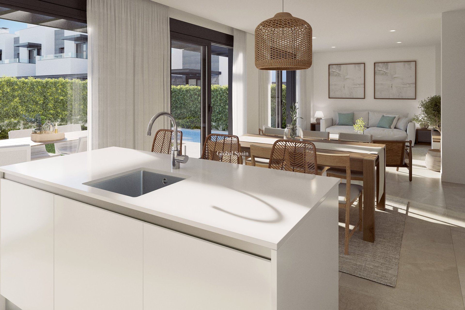 Nouvelle construction - Maison -
PALMA