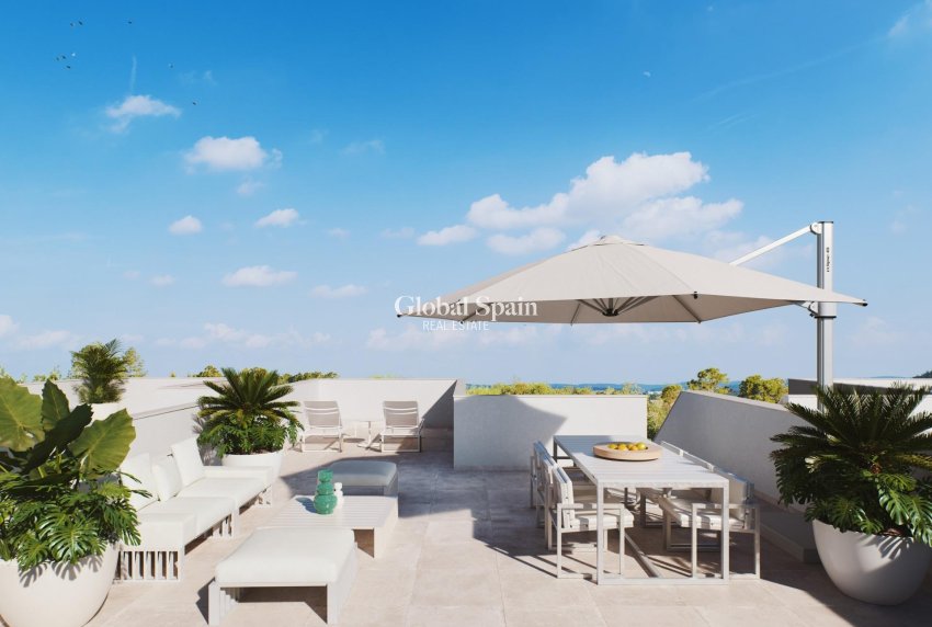 Nouvelle construction - MAISON -
PILAR DE LA HORADADA - Barrio los Segundas