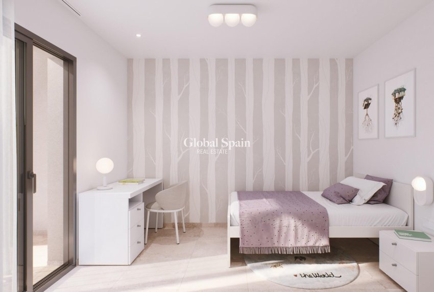 Nouvelle construction - MAISON -
PILAR DE LA HORADADA - Barrio los Segundas