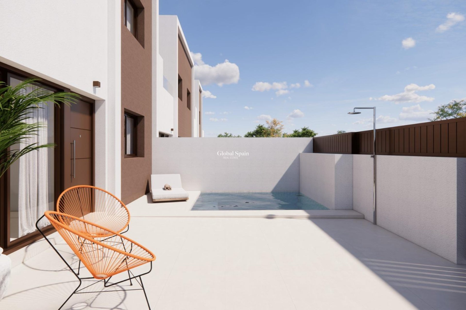 Nouvelle construction - MAISON -
PILAR DE LA HORADADA - Barrio los Segundas