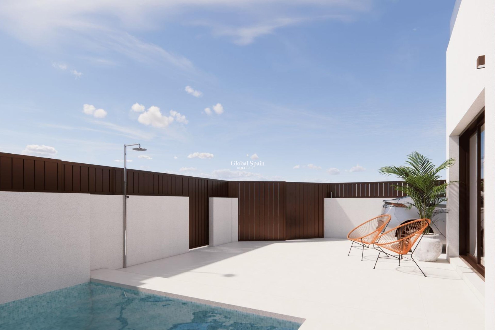 Nouvelle construction - MAISON -
PILAR DE LA HORADADA - Barrio los Segundas