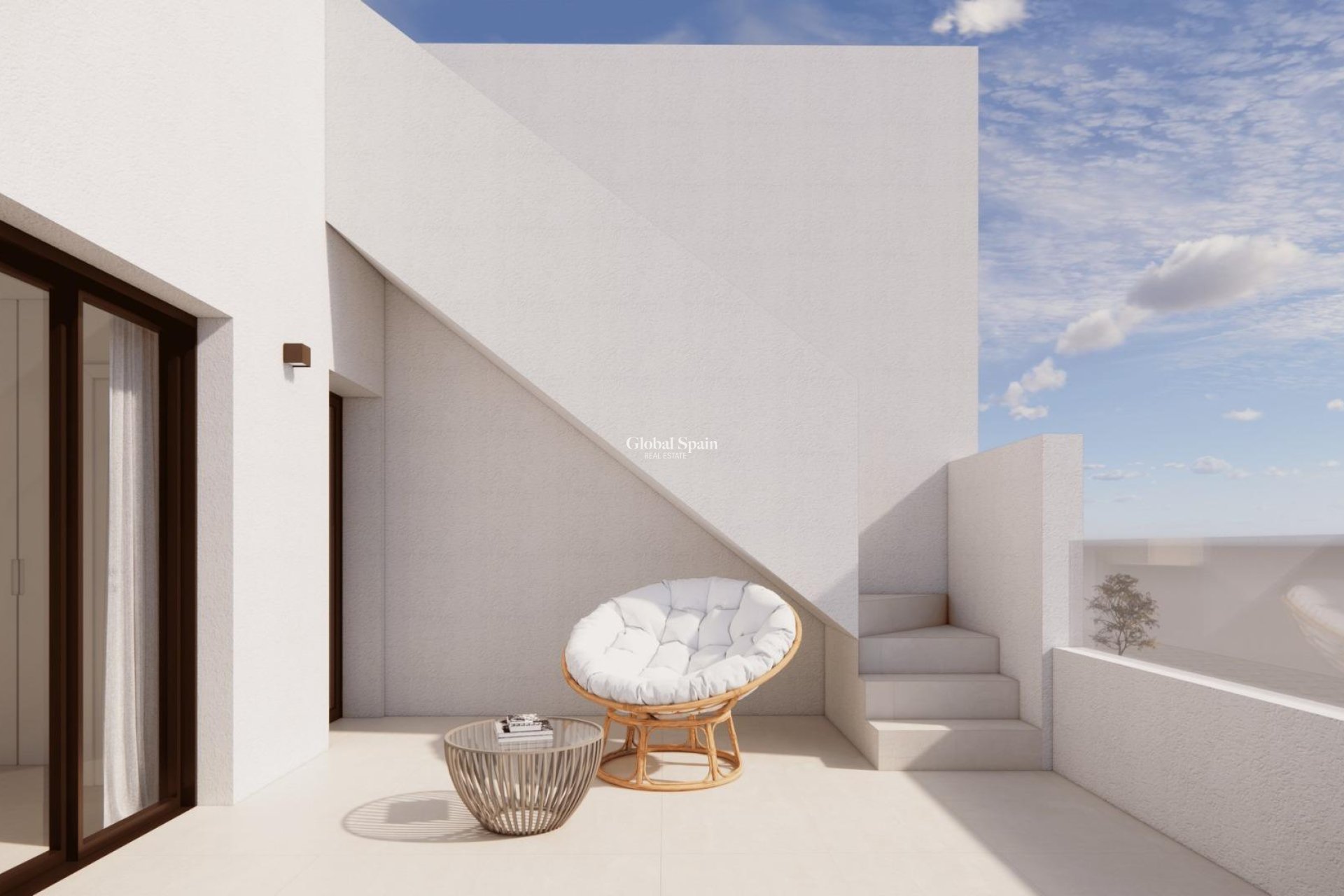 Nouvelle construction - MAISON -
PILAR DE LA HORADADA - Barrio los Segundas
