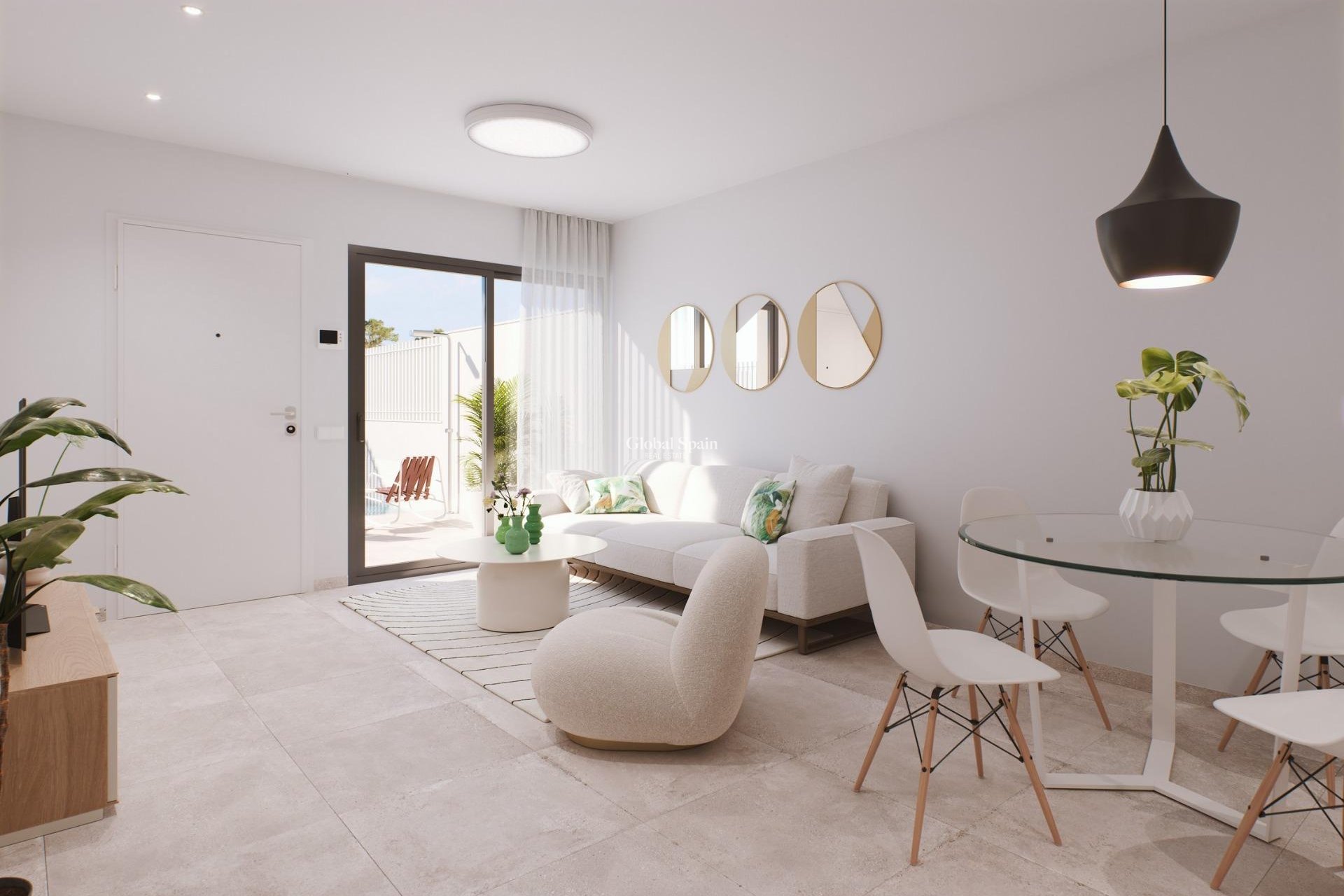 Nouvelle construction - MAISON -
PILAR DE LA HORADADA - Barrio los Segundas