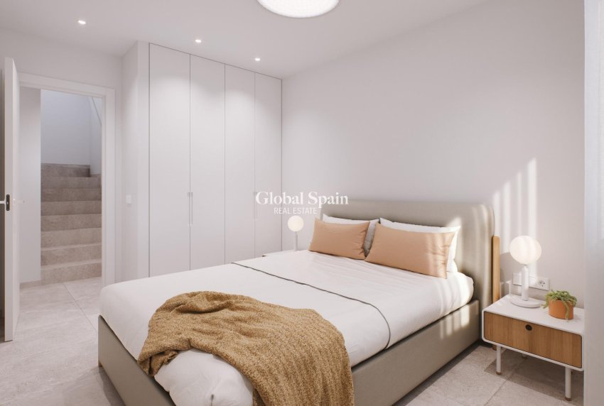 Nouvelle construction - MAISON -
PILAR DE LA HORADADA - Barrio los Segundas