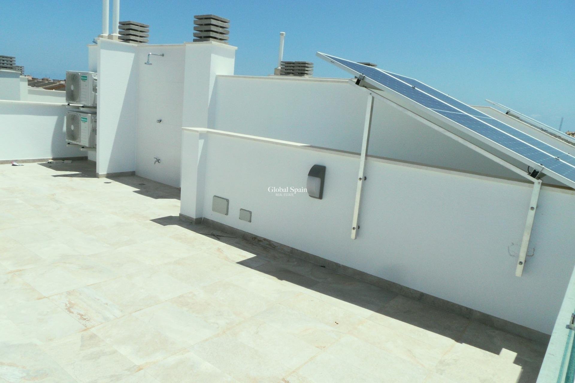 Nouvelle construction - MAISON -
PILAR DE LA HORADADA - El Pilar de la Horadada