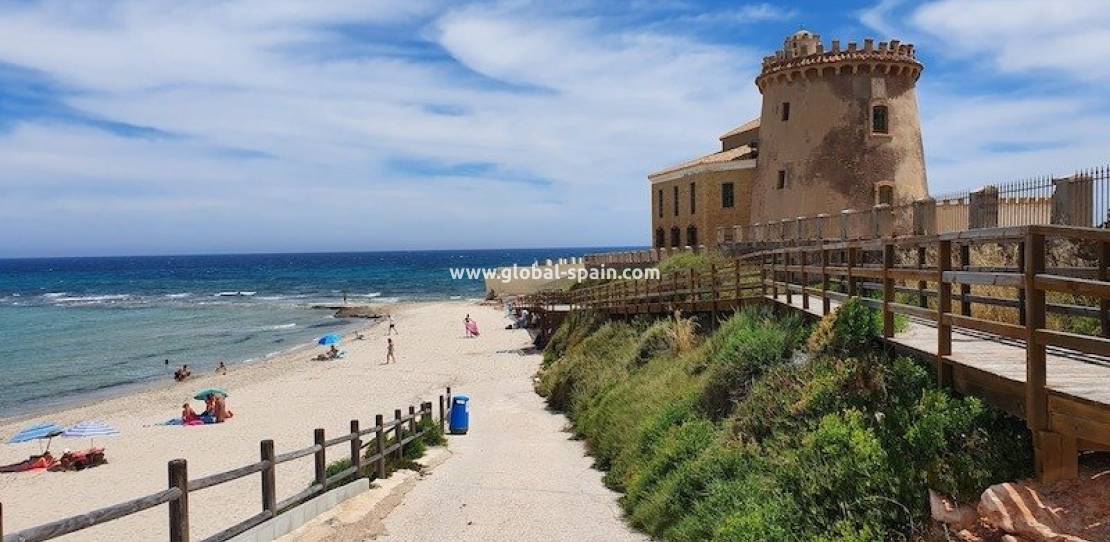 Nouvelle construction - Maison - Pilar de la Horadada - La Torre de la Horadada