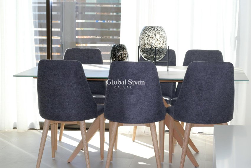 Nouvelle construction - Maison -
PILAR DE LA HORADADA - parque Andromeda