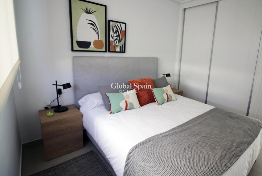 Nouvelle construction - MAISON -
PILAR DE LA HORADADA - parque Andromeda