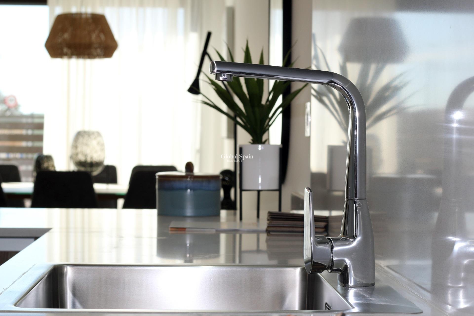 Nouvelle construction - MAISON -
PILAR DE LA HORADADA - parque Andromeda