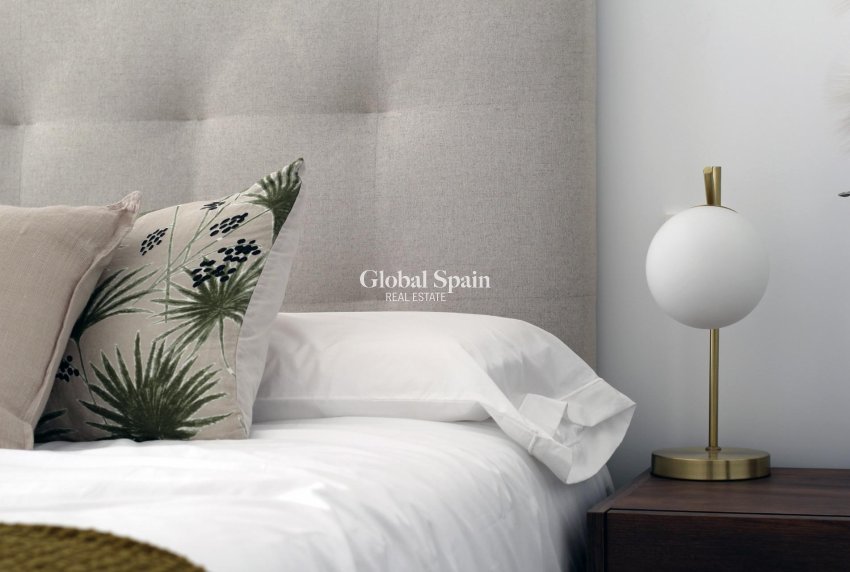 Nouvelle construction - MAISON -
PILAR DE LA HORADADA - parque Andromeda