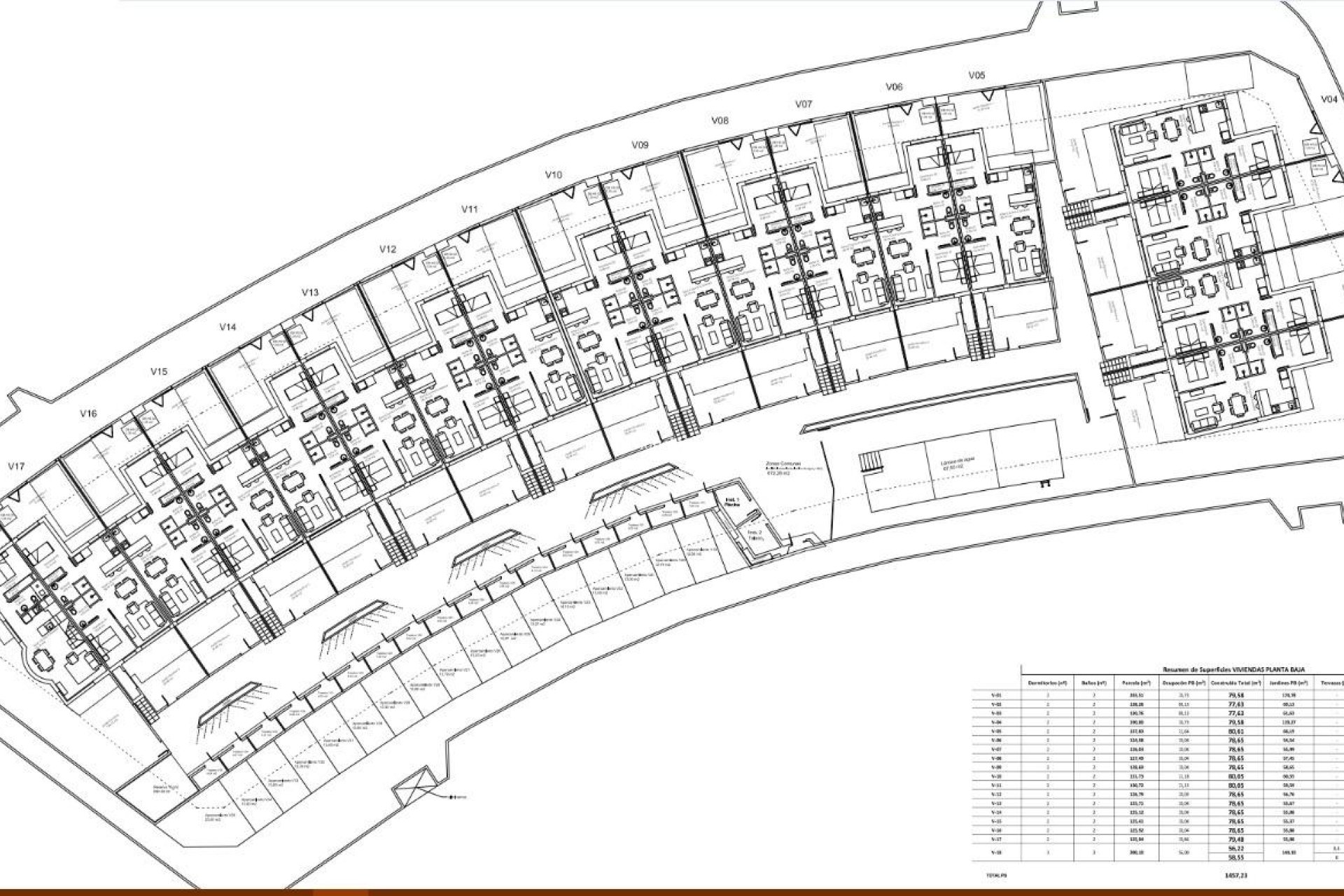 Nouvelle construction - Maison -
PILAR DE LA HORADADA - Pilar de la Horadada