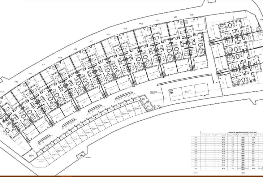 Nouvelle construction - MAISON -
PILAR DE LA HORADADA - Pilar de la Horadada