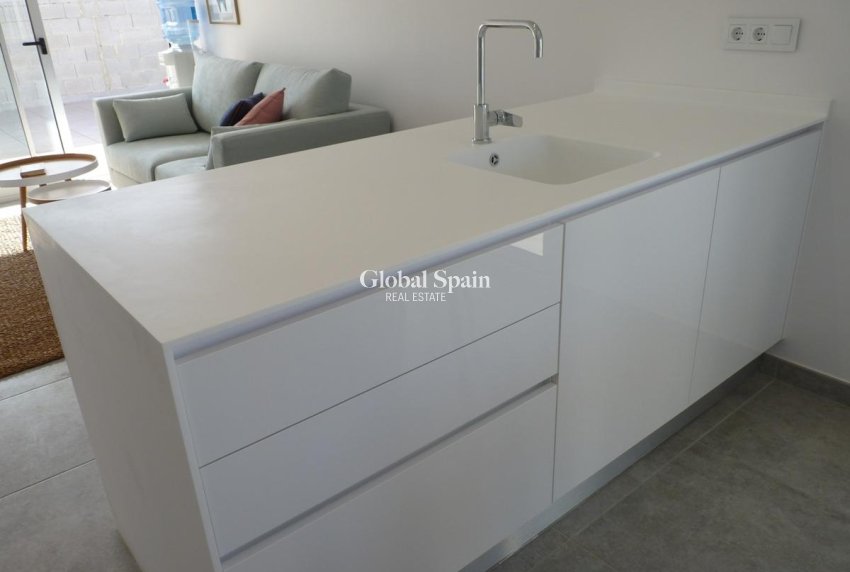 Nouvelle construction - MAISON -
PILAR DE LA HORADADA - Pilar de la Horadada