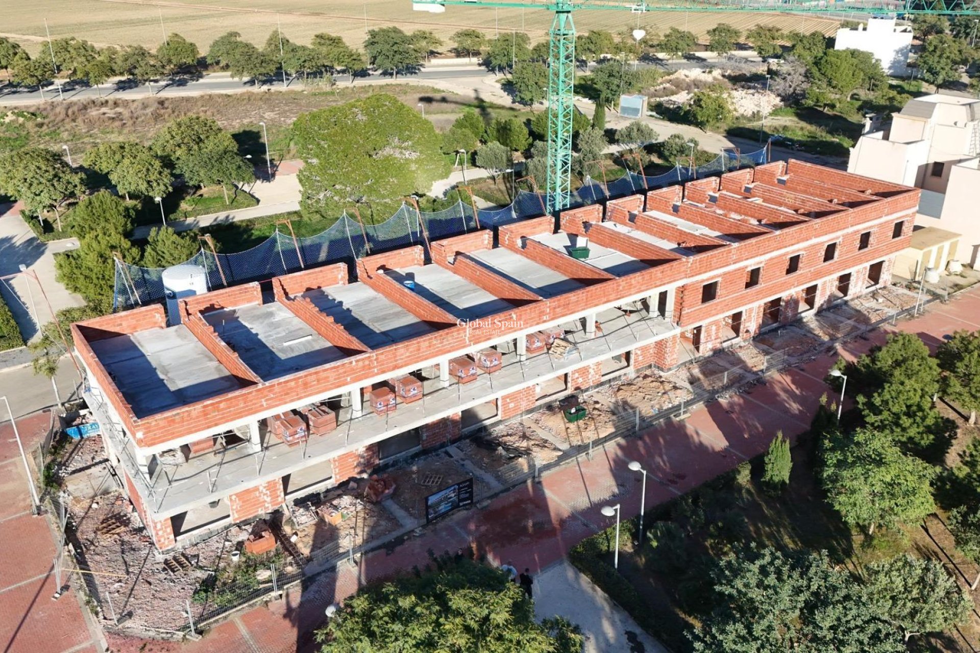 Nouvelle construction - MAISON -
PILAR DE LA HORADADA - pueblo