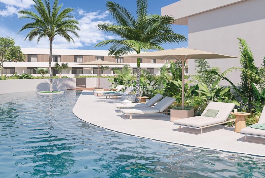 Nouvelle construction - MAISON -
PILAR DE LA HORADADA - pueblo