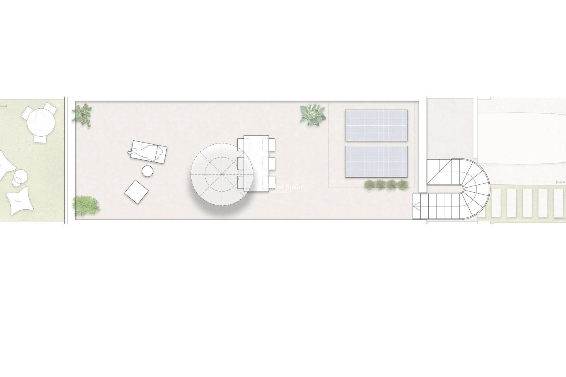 Nouvelle construction - MAISON -
PILAR DE LA HORADADA - pueblo