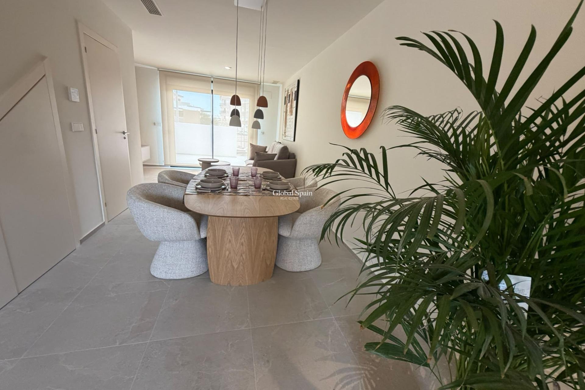 Nouvelle construction - MAISON -
PILAR DE LA HORADADA - pueblo