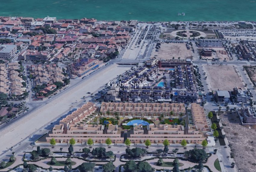 Nouvelle construction - Maison -
PILAR DE LA HORADADA - Torre de la Horadada