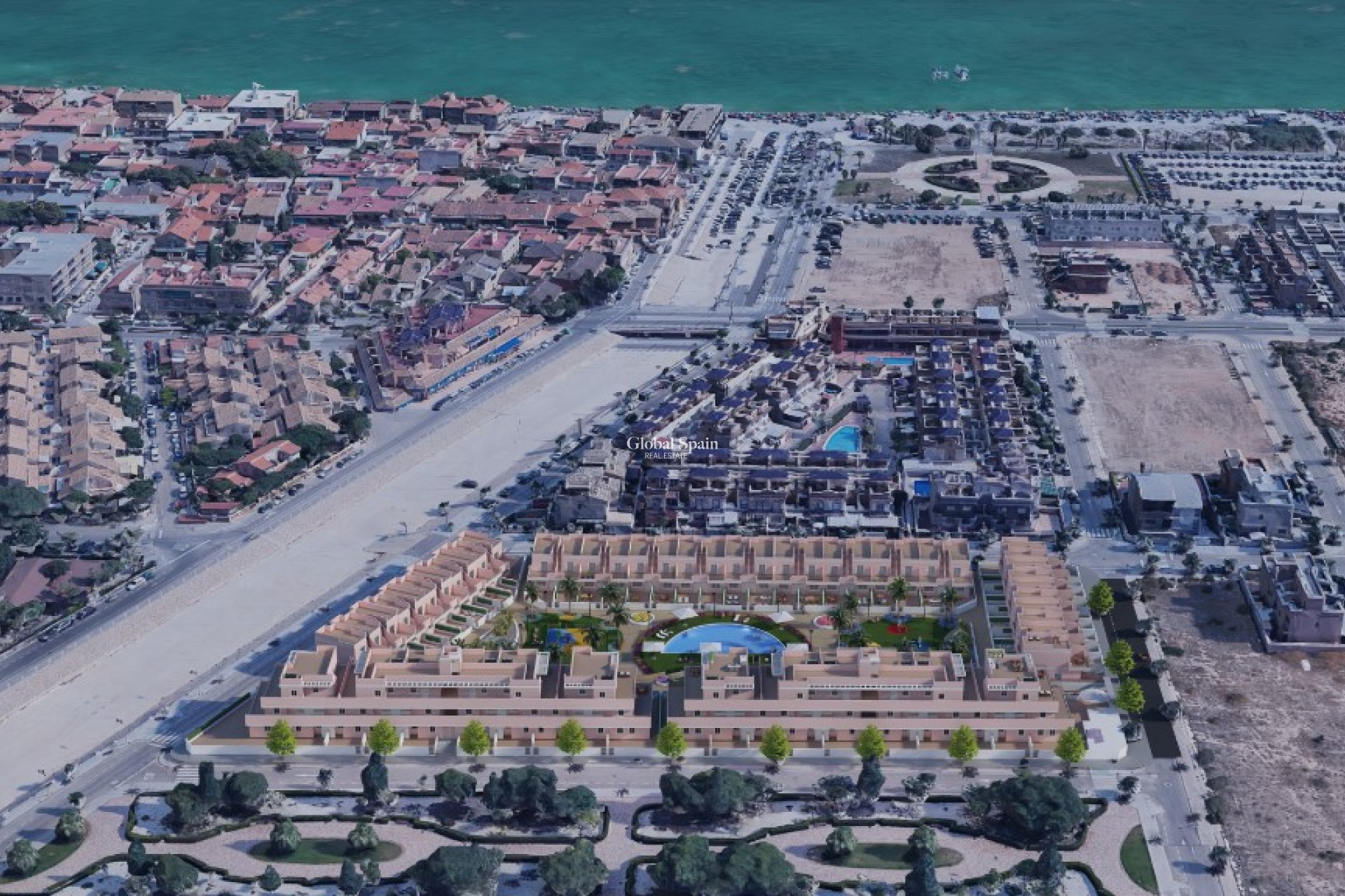 Nouvelle construction - Maison -
PILAR DE LA HORADADA - Torre de la Horadada